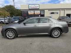 A 2011 Chrysler 300C 