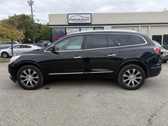 A 2017 Buick Enclave 