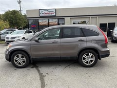 A 2011 Honda Cr-v EXL