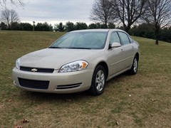 Used 2008 Chevrolet Impala LS