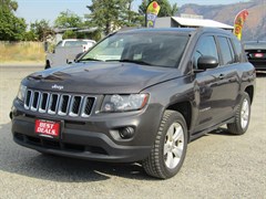 A 2014 Jeep Compass SPORT -IN BREWSTER-
