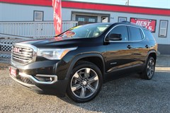 A 2018 GMC Acadia SLT-2 -IN BREWSTER-