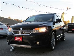 A 2012 Dodge Journey R/T