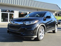 A 2020 Honda Hr-v LX