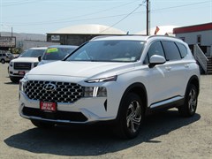 A 2021 Hyundai Santa Fe SEL -IN BREWSTER-