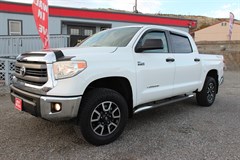 A 2015 Toyota Tundra CREWMAX SR5 TRD OFF RD -IN BREWSTER-