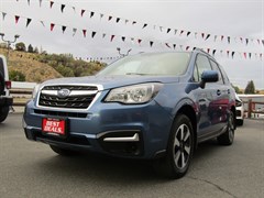 A 2018 Subaru Forester 2.5I PREMIUM