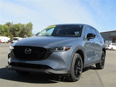 A 2023 Mazda CX-5 PREFERRED