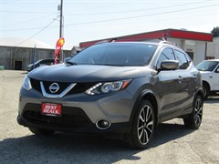 A 2017 Nissan Rogue Sport S -IN BREWSTER-