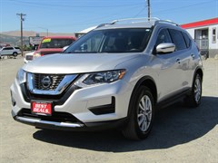 A 2020 Nissan Rogue S