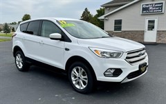 A 2019 Ford Escape SE