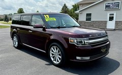 Used 2017 Ford Flex LIMITED