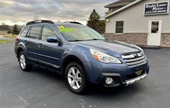 Used 2014 Subaru Outback 2.5I LIMITED