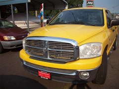 Used 2008 Dodge Ram 1500 Quad St/slt 