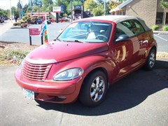 Used 2005 Chrysler Pt Cruiser GT