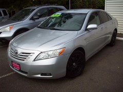 Used 2007 Toyota Camry CE/LE/XLE/SE