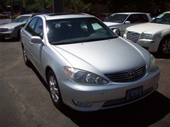 Used 2005 Toyota Camry XLE