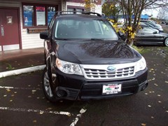 Used 2011 Subaru Forester 2.5X PREMIUM