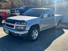 A 2011 Chevrolet Colorado LT