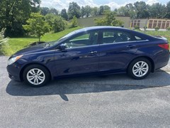 Used 2013 Hyundai Sonata GLS