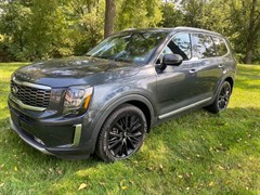 Used 2020 Kia Telluride SX