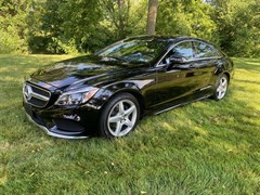 Used 2015 Mercedes-benz CLS 400 4MATIC