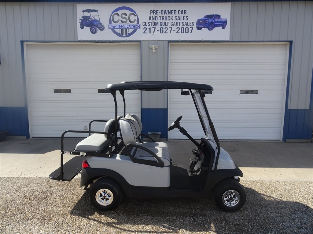 18 Club Car