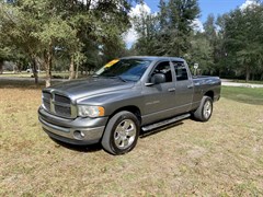 A 2005 Dodge Ram 1500 ST