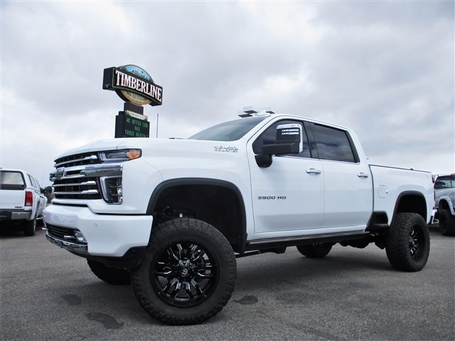 Timberline Auto Sales - 2021 CHEVROLET SILVERADO