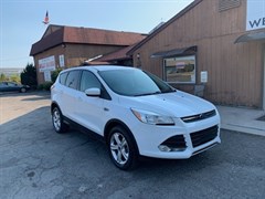 A 2014 Ford Escape SE