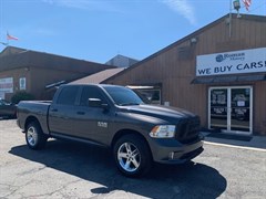 A 2018 Ram 1500 ST