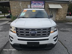 Used 2017 Ford Explorer AWD