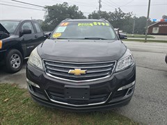 Used 2015 Chevrolet Traverse LT