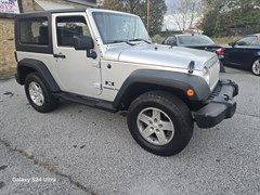 Used 2008 Jeep Wrangler X 4x4