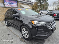 Used 2019 Ford Edge SE