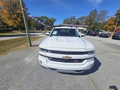 Used 2016 Chevrolet Silverado K1500 LT