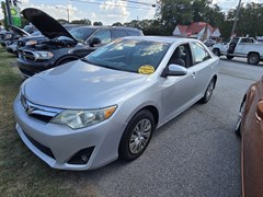 Used 2014 Toyota Camry 159218