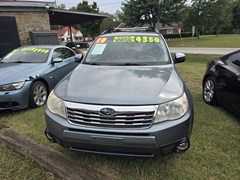 Used 2010 Subaru Forester 112167 LIMITED