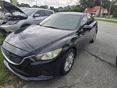 Used 2016 Mazda 6 Sports SEDAN