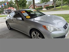 Used 2010 Hyundai Genesis Coupe 2.0T