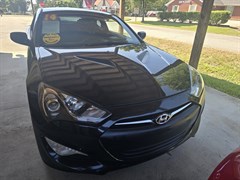 Used 2014 Hyundai Genesis Coupe 2.0T