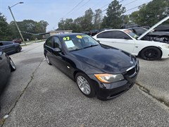 Used 2007 BMW 328 I