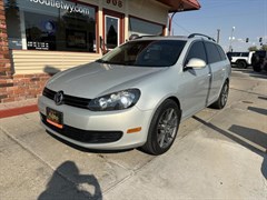 A 2011 Volkswagen Jetta TDI